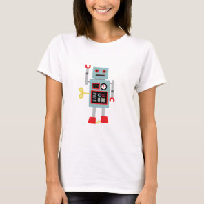 Robot Toy T-Shirt