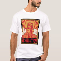 Robot Uprising T-Shirt Robot Uprising T-Shirt