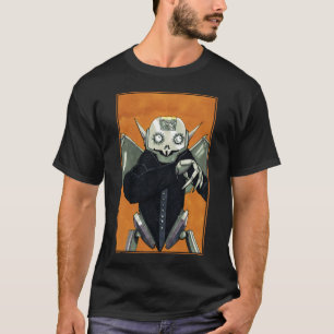 Robot Vampire T-Shirt