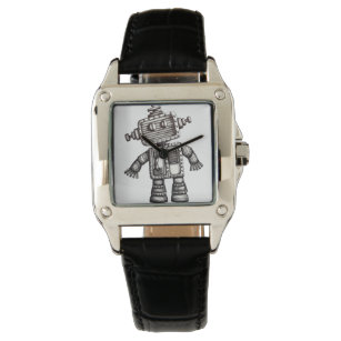 robot smart watches