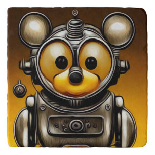 Robot Winnie Trivet