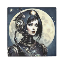 Robot Woman I