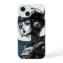 Robot Woman V