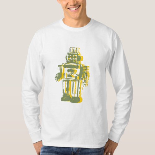 robot_yellow robot_green T_Shirt