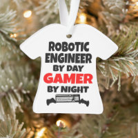 Robotic Engineer Gamer