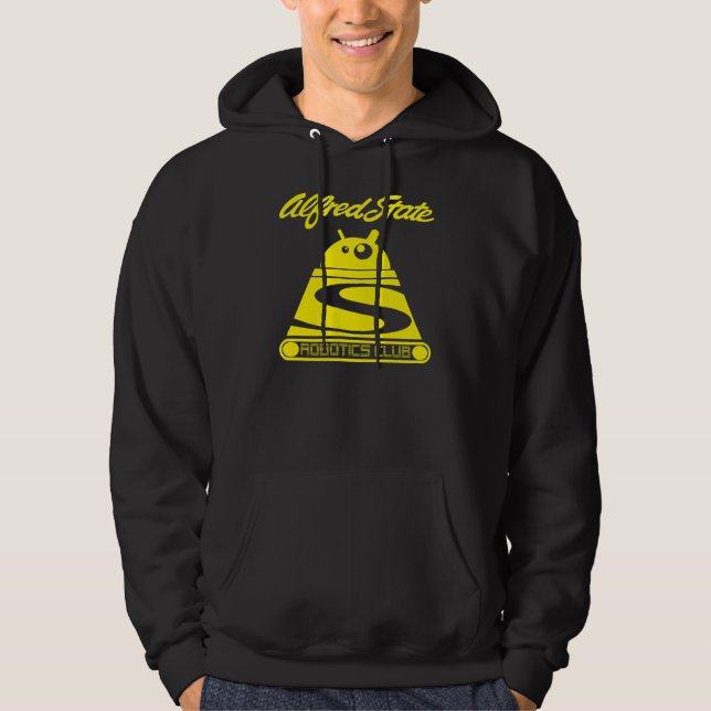 Robotics Club Hoodie (Front)