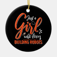 Robotics Engineer Robot Lover Engineering Girl Rob