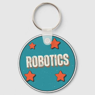 Robotics Field of study Keychain