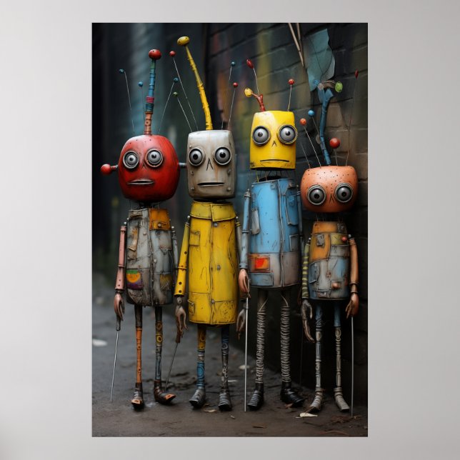 Robotics Poster (Front)