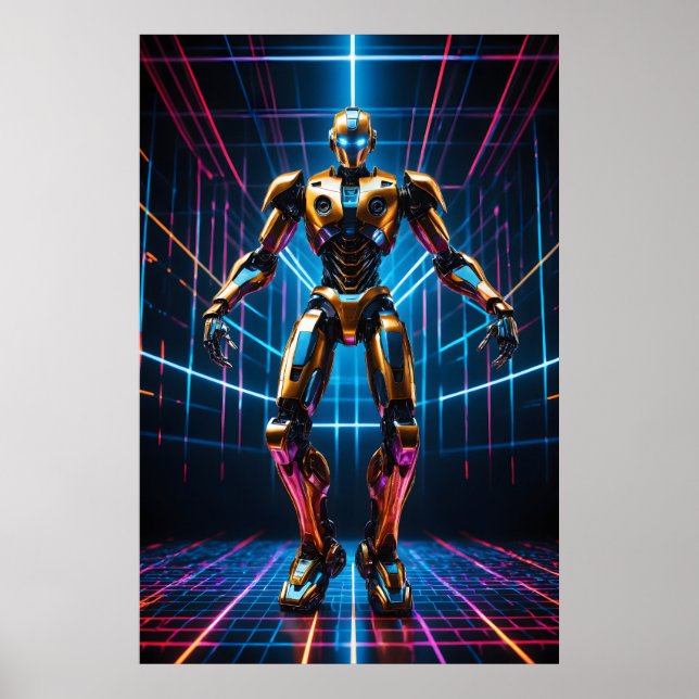 Robotics Poster (Front)