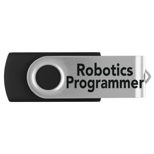 Robotics Programmer Flash Drive (Front)