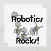Robotics Rocks (Front/Back)
