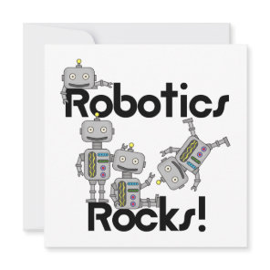 Robotics Rocks