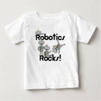 Robotics Rocks