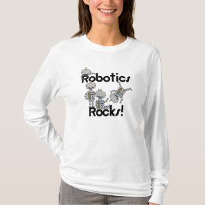 Robotics Rocks T-Shirt
