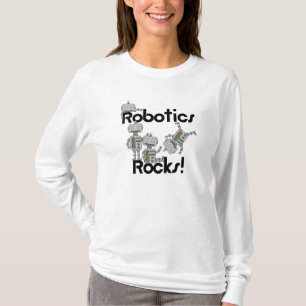 Robotics Rocks T-Shirt