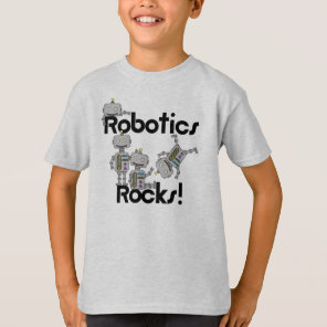 Robotics Rocks T-Shirt