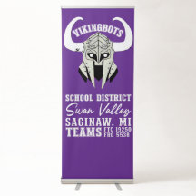 Robotics Team Banner