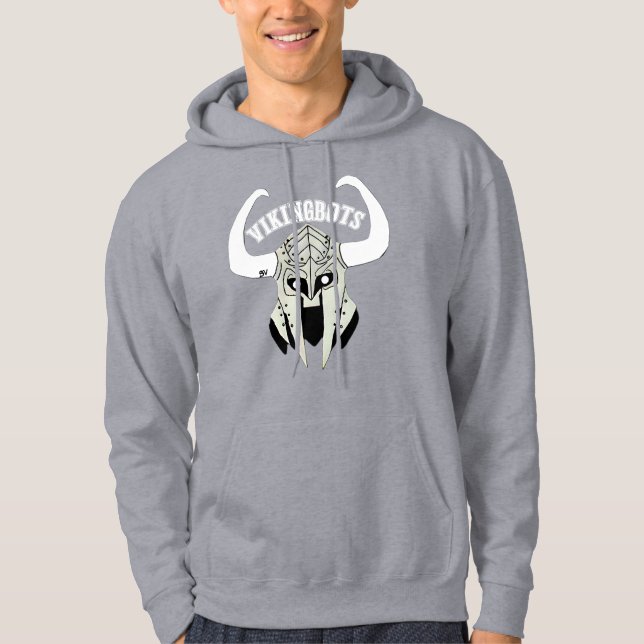 Robotics Team Hoodie (Front)