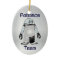 Robotics Team or Club Personalized Ornament