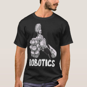 Robotics Thumbs Up _1  T-Shirt