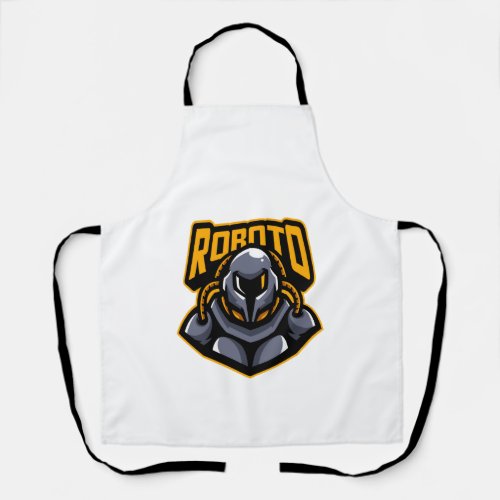 roboto apron