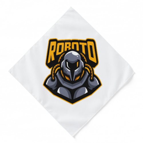 roboto bandana