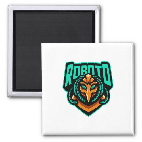 roboto magnet