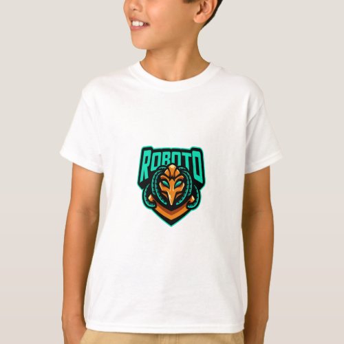 roboto T_Shirt