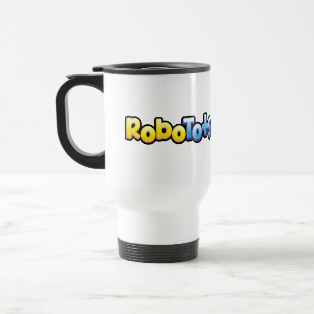 RoboTots Mug (Left)