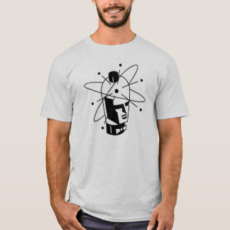 Robotron Vacuum Tubes T-Shirt