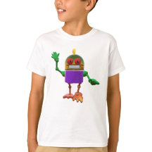 Robots and Space Patrol