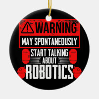 Robots Engineering Talking About Robotics