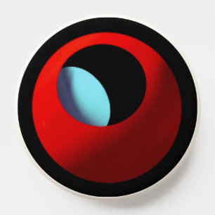 Robots eye pop socket