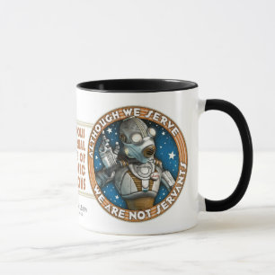 Robots' Labor Union Mug