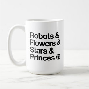 Robots& Mug