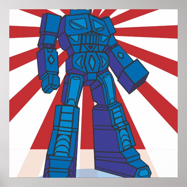 robots poster (Front)