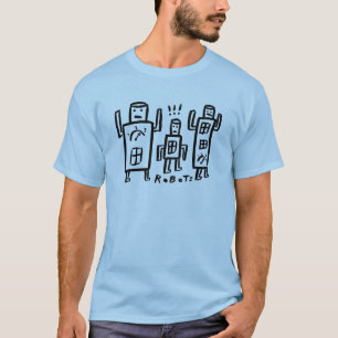 Robots T-Shirt