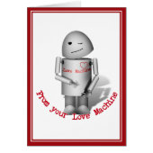 Robox9 - From Your Love Machine (Front)