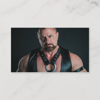 Rob's Business Cards