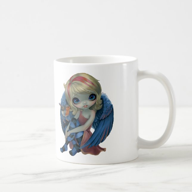 "Robyn" Mug (Right)