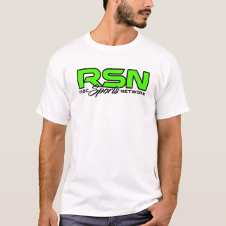 ROC Sports Network Logo T-Shirt