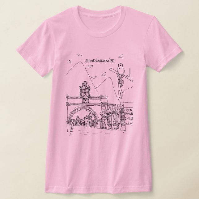 ROC  T-Shirt (Laydown)