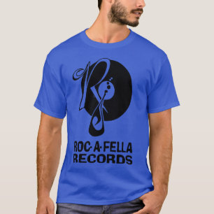 RocAFella Records Mug T-Shirt