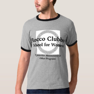 Rocco Clubbo School for Women T-Shirt