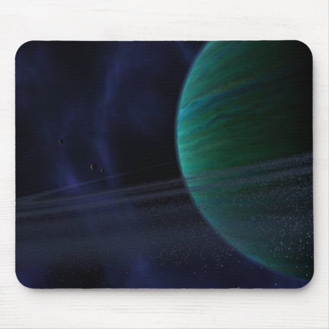 Roche Limit Mousepad (Front)