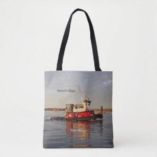 Rochelle Kaye all over tote bag