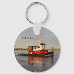 Rochelle Kaye key chain