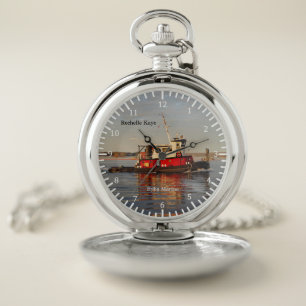 Rochelle Kaye pocket watch