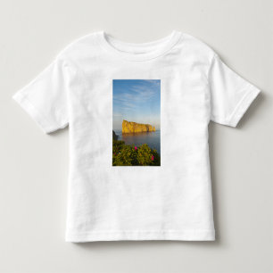 Rocher Perce (Perce Rock), Quebec, Canada. Toddler T-shirt